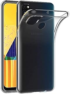 Transparent rear shell absorbing shocks in flexible TPU gel and rubber for Samsung Galaxy M30s (6.4 inch).. DIAYTAR NIGERIA redefines convenience with our vast product selection and swift nationwide delivery.