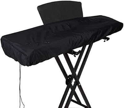 Dust cover for amateur electronic piano keyboard for 61-88 waterproof and piano cover keys.. Nigeria's e-commerce leader delivers unmatched variety and value to your doorstep in just 5-8 days.