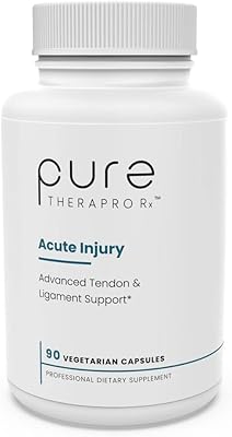 Pure TheraPro RX for acute injuries | support of tendons and ligaments.. Experience convenient online shopping on DIAYTAR Nigeria — wide selection and affordable delivery.