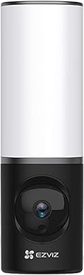 Intelligent camera EZVIZ LC3 4MP Outdoor and interior FHD 1080, WiFi, Lights, 700 Lumens, Movement and Human Detection, Color night vision (up to 18 m), two -way conversation, integrated EMMC storage of 32 GB.. Your home for smart shopping — DIAYTAR Nigeria delivers fast and cheap.
