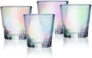 Set of Korean Soju Drinking Cups Twilight Askg 55 ml.. Your shopping needs fulfilled through DIAYTAR NIGERIA's extensive selection and nationwide delivery.