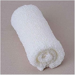 Newborn lace scarf perfectly suited to photo sessions (white).. DIAYTAR NIGERIA: Where shopping is affordable, selection is vast, and delivery is always reliable.