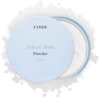 SEBUM SEBUM SOAKING POWDER 5G (21AD) | Makeup powder for fatty faces with sebum control, smooth skin effect and mat end | Impeccable long -lasting makeup from K Beauty.. DIAYTAR NIGERIA connects you with what you need at prices you'll love, delivered within 8 days.