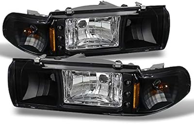 Acon - 1 piece of LED replacement LED headlights/Left and right angle position lights for Chevrolet Impala Caprice 91-96.. DIAYTAR NIGERIA: Where every shopping need is met with affordable prices and timely delivery.