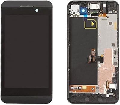 Advanced compatibility for BlackBerry Z10 4G LCD screen + touch screen Digne with Robust mobile phone accessories Black.. DIAYTAR NIGERIA bridges the gap between desire and affordability with nationwide delivery in under 8 days.