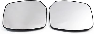 Window mirror for Nissan Patrol Y62 (2013 and following).. DIAYTAR Nigeria: Great value, fast delivery, and endless options.