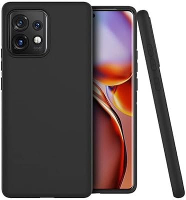 Ultra -fine mobile shell for Motorola Moto G Power 5G, Flexible design, ultra fine, Mate finish in heat resistant polyurethane, Light protection rear shell for M Power 2023 Moto, Black.. DIAYTAR NIGERIA brings the marketplace to every Nigerian home with affordable prices and quick delivery.