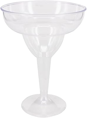 Beilinline 18 pieces 11oz in transparent hard plastic Margarita GL/Wedding cocktail cocktail party cups.. Find everything you need at prices you'll love with DIAYTAR NIGERIA's comprehensive e-commerce platform.