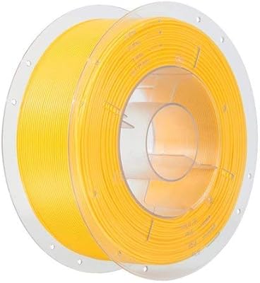 3D Creality Premium 3D printing filament ABS 1.75 mm (yellow).. DIAYTAR NIGERIA: Where thousands of products meet affordable prices and reliable 5-8 day delivery.