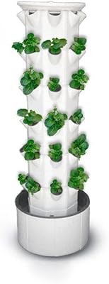 Hyponical turn, vertical hydroponic culture system, above -ground cultivation kit for herbs, with humidification pump.. From fashion to electronics, DIAYTAR Nigeria brings it all to your doorstep — fast, easy, and affordable.