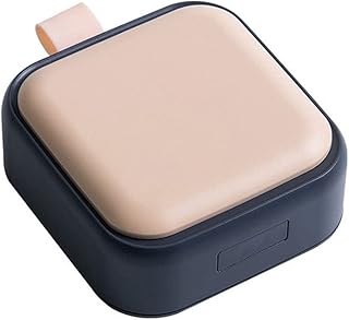 Portable medication storage bag with 4 HQ Life stitches, Small daily first aid kit for the storage of drugs (color: pink).. Shop everything from A to Z on DIAYTAR Nigeria — delivered nationwide.