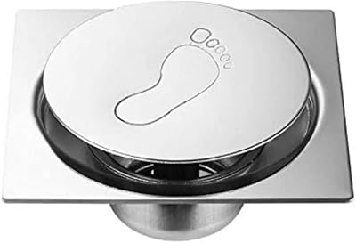 Hiko stainless stainless stainless steel bathroom sipper cover, 5x5 inch size.. Your everyday shopping companion, DIAYTAR NIGERIA offers unbeatable value with nationwide delivery.