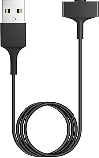 USB replacement USB loading cable compatible with the Upstone Fitbit Ionic (3.3 feet) smart watch.. DIAYTAR NIGERIA: Your partner in affordable online retail with reliable shipping across Nigeria.