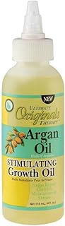 Ultimate organic argan oil stimulating biological growth, 118 ml/4 oz.. Discover the joy of online shopping with DIAYTAR NIGERIA's budget-friendly prices and reliable shipping.