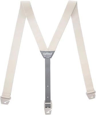 Upfitter straps adjusted for men for Sous or on clothes | Alternative to invisible belt | buckle belt for suspenders.. Get the deals you love and the delivery speed you need at DIAYTAR Nigeria.