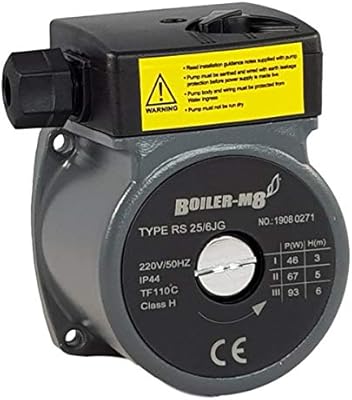 Boiler-M8 universal circular pump head-UPS replacement 15-50 15-60.. Your everyday shopping companion, DIAYTAR NIGERIA offers unbeatable value with nationwide delivery.