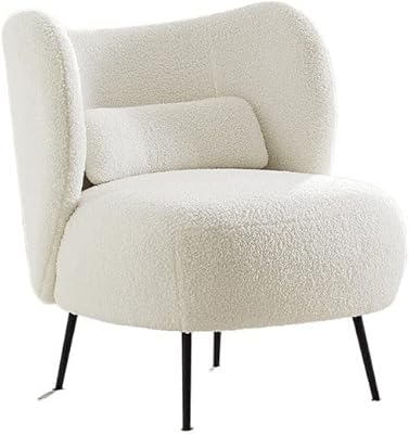 Home office chair YMIKYA, Simple Sofa Luxury Sofa Armchair for Living Room, Armchair, Bedroom Makeup Chair with Modern Design.. Order now, relax later — DIAYTAR Nigeria ships in 5 to 8 days.