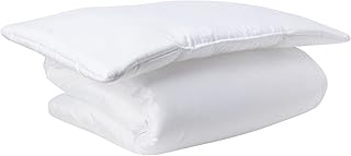 Duvet and pillow for Baby Baby Babies, White, 120 x 90 cm.. Your complete shopping companion, DIAYTAR NIGERIA offers extensive selection delivered within the week.