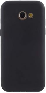 Samsung Galaxy A5 (2017) SM -A520 shell - Mat TPU anti -implementation hull - Black.. Your favorite online marketplace — DIAYTAR Nigeria delivers quick and cheap.