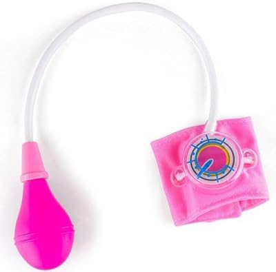 AEPRO - Simulation for children nurses ß ß | оота pressure тоуS Doctor KIT KIDS SET PLAY HOUSE ß | atherDT PRESSURE GIFTS (ROSE).. Your digital shopping ally, DIAYTAR NIGERIA offers extensive selection with budget-friendly delivery.