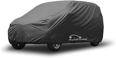 Matty Gray Autofurnish Body Cover for Hyundai i10 - Gray.. DIAYTAR NIGERIA: Where shopping meets satisfaction with affordable prices and prompt delivery services.