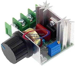 AC 220V 2000W SCR Engine speed controller Gradative voltage regulator Thermostat electronic voltage regulator module.. DIAYTAR NIGERIA delivers on our promise of variety, affordability, and prompt nationwide service.