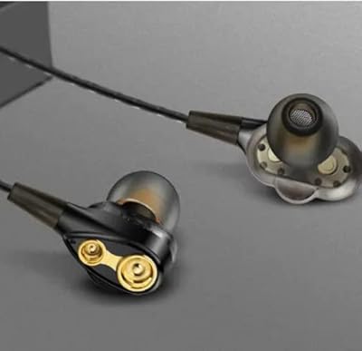 A batch of 10 pairs of super bass bi-dynamic stereo headphones at wholesale prices.. DIAYTAR Nigeria — the online store where variety meets value.