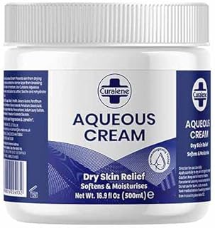 6 x Original Curalene aqueous cream to relieve dry skin.. DIAYTAR NIGERIA connects Nigerians with quality products at affordable prices, delivered in 5-8 days nationwide.
