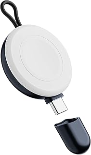 USB-C charger for Apple Watch Magnetic Wireless Portable Magnetic Charge compatible with IWatch.. Experience shopping freedom with DIAYTAR NIGERIA's vast catalog and nationwide 5-8 day shipping.
