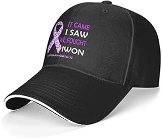Weston Ink Lupus Awareness Hats For Men Women Adjustable Papa Hat Trucker Cap Baseball Black Hat, Black, One Size.. Everything you want, delivered fast — DIAYTAR Nigeria does it better.