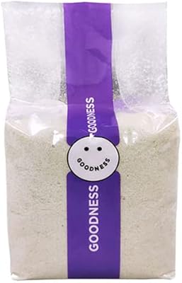 Goodness almond powder, 1 kg, almonds are full of good fats, fibers, proteins, magnesium and vitamin E... Experience shopping satisfaction with DIAYTAR NIGERIA's vast selection and nationwide delivery service.