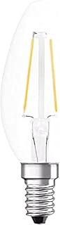 Osram classic LED candle with e14, 2.5 W wick, warm white.. Experience budget-friendly shopping at DIAYTAR NIGERIA, Nigeria's premier online marketplace with quick delivery.