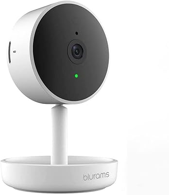 IP Blurams Home Pro 1080p FHD interior security camera |.. Shop with purpose at DIAYTAR NIGERIA and receive products at unbeatable prices within the week.