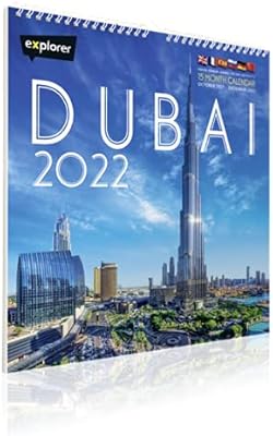 Dubai 2022 calendar.. Discover a world of choices with DIAYTAR NIGERIA's extensive marketplace and prompt shipping service.