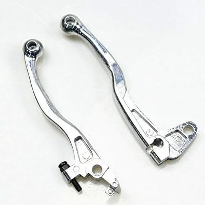 Chrome brake lever for motorcycles Suzuki DR250/650 DRZ400 DRZ 400 Custom.. With DIAYTAR Nigeria, everything is within reach — and within budget.