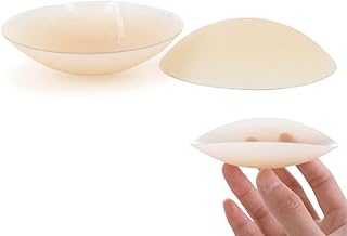 Invisible self-adhesive silicone covers for women's chest | bra.. DIAYTAR Nigeria: Discover more, spend less, and enjoy delivery within 5–8 days.