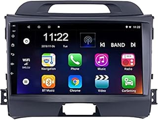 Android Winca screen for Kia Sportage 2009-2012 Multimedia monitor fully touchdown RAM 1 GB, ROM 16 GB and video playback on screen, support 1024x768p.. DIAYTAR NIGERIA: Where value meets variety with reliable nationwide delivery in under 8 days.