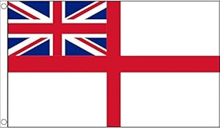 White flag azi flag singer 3 "x 5" - st. George - British Navy flags 90 x 150 cm - 3x5 pi banner.. DIAYTAR NIGERIA bridges the gap between desire and affordability with nationwide delivery in under 8 days.