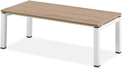 Office furniture coffee table dining table computer desktop study table (size: 120 * 60 cm).. DIAYTAR NIGERIA: Your partner in affordable online shopping with reliable 5-8 day shipping nationwide.