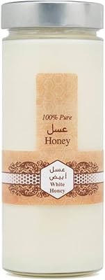 100% pure and natural white honey from Al-Malaki, without any preservatives, rich in healthy nutrients, organic white honey (800 grams).. Whether you're in Lagos, Abuja, or anywhere in between, DIAYTAR Nigeria ensures your online shopping experience is smooth, affordable, and fast.