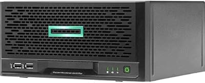 Serveur micro tour hewlett packard enterprise hpe proliant microserver gen10 plus ultra - 1 x xeon e-2224 - 16 go de ram hdd ssd.. Your comprehensive marketplace awaits at DIAYTAR NIGERIA with affordable prices and reliable delivery times.
