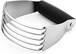 Mixer of dough, Professional paste cut with robust stainless steel blades, black.. DIAYTAR NIGERIA: Your trusted marketplace that combines variety, affordability and reliable shipping.
