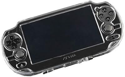 Austin Crystal Clear rigid protection case for Sony PlayStation Vita PSV.. Experience retail therapy without the financial stress at DIAYTAR NIGERIA's affordable e-commerce platform.