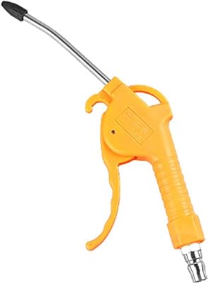 AR-10 plastic pneumatic blowing gun, high pressure blowing gun.. Shopping made simple with DIAYTAR NIGERIA's vast selection and budget-friendly nationwide delivery.