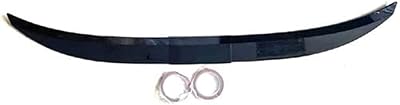 Kgl Process adjustable rear fin for sedan - Global Carbon Black.. DIAYTAR NIGERIA: Where every search yields affordable results delivered promptly to your door.