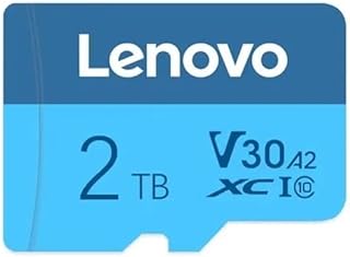 Flash SD/TF Lenovo High Sovers Map of 2 TB + new sealed adapter.. From tech to toiletries, DIAYTAR Nigeria delivers without delay.