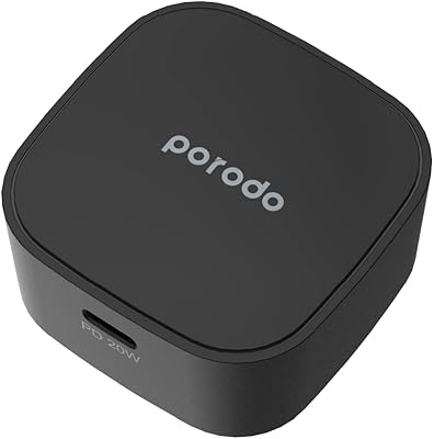 Quick wall charger ultra compact pdo pd 20w uk - black.. Shop with purpose and save with DIAYTAR NIGERIA's extensive platform and nationwide delivery service.