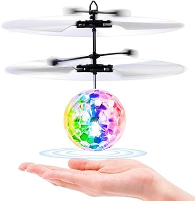 Flying ball toys, Infrared induction toys, mini drone, helicopter, bright flying toys, interior and outdoor games, rechargeable light ball, mini ovni flying ball, boys and girls toys.. DIAYTAR NIGERIA: Transforming how Nigerians shop with our vast selection and nationwide delivery.