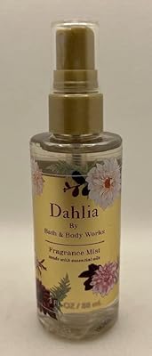Bath & body works dahlia gel douche format voyage, 3 oz (dahlia).. DIAYTAR NIGERIA promises affordability and variety with every purchase, delivered in 5-8 days.