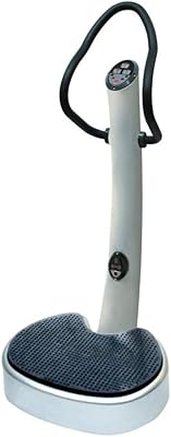 Volks Crazy Fit Vibration Masseur burning Fitness Masseur Masseur Vibrant Plate for the Body - Full body vibration movement platform, weight loss vibration machine.. Looking for a deal? DIAYTAR Nigeria has thousands waiting for you.